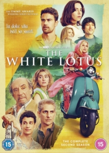 Movie - The White Lotus: Season 2 in der Gruppe Film / Film Blu-ray bei Bengans Skivbutik AB (5591800)