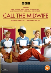 Movie - Call The Midwife: Series Fourteen in der Gruppe Film / Film Blu-ray bei Bengans Skivbutik AB (5591801)