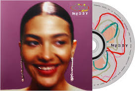 Olivia Dean - Messy in der Gruppe CD / Pop-Rock bei Bengans Skivbutik AB (5591803)