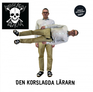 Korslagda Kukar - Den Korslagda Lärarn (3:e Upplagan - Clear Vinyl) in der Gruppe UNSERE TIPPS / Freitagsveröffentlichungen / 2025-04-11 bei Bengans Skivbutik AB (5591811)