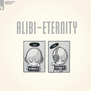 Armin Van Buuren Presents Alibi - Eternity in der Gruppe Övrigt /  bei Bengans Skivbutik AB (5591821)