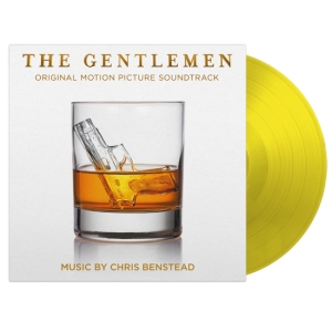Chris Benstead - The Gentlemen in der Gruppe Övrigt /  bei Bengans Skivbutik AB (5591822)