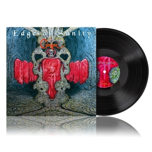 Edge Of Sanity - Crimson (Re-Issue) in der Gruppe Övrigt /  bei Bengans Skivbutik AB (5591827)