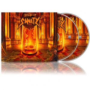 Edge Of Sanity - Crimson II (Reissue / 2CD) in der Gruppe UNSERE TIPPS / Freitagsveröffentlichungen / 2025-08-08 bei Bengans Skivbutik AB (5591828)