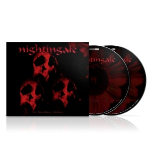 Nightingale - The Breathing Shadow (Re-Issue) in der Gruppe Övrigt /  bei Bengans Skivbutik AB (5591829)