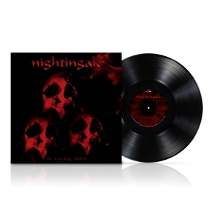 Nightingale - The Breathing Shadow (Re-Issue) in der Gruppe Övrigt /  bei Bengans Skivbutik AB (5591831)