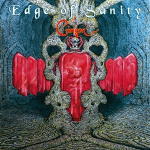 Edge Of Sanity - Crimson (Re-Issue) in der Gruppe Övrigt /  bei Bengans Skivbutik AB (5591832)