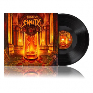 Edge Of Sanity - Crimson II (Reissue / Black Vinyl LP) in der Gruppe UNSERE TIPPS / Freitagsveröffentlichungen / 2025-08-08 bei Bengans Skivbutik AB (5591833)