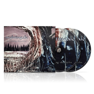 Nightingale - The Closing Chronicles (Reissue / 2CD) in der Gruppe UNSERE TIPPS / Freitagsveröffentlichungen / 2025-08-08 bei Bengans Skivbutik AB (5591834)