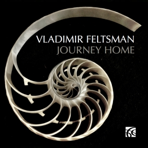 Vladimir Feltsman - Journey Home in der Gruppe CD / Kommande / Klassiskt bei Bengans Skivbutik AB (5591849)