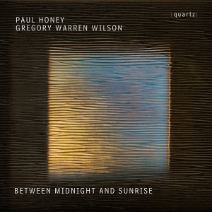 Honey & Warren Wilson - Between Midnight & Sunrise in der Gruppe CD / Kommande / Klassiskt bei Bengans Skivbutik AB (5591855)