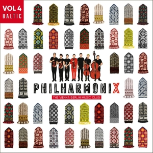 Philharmonix - The Vienna Berlin Music Club. Vol. in der Gruppe UNSERE TIPPS / Freitagsveröffentlichungen / 2026-04-24 bei Bengans Skivbutik AB (5591864)
