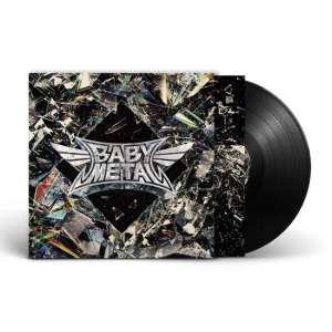 Babymetal - Metal Forth (Vinyl) in der Gruppe VINYL / Kommande / Hårdrock bei Bengans Skivbutik AB (5591892)