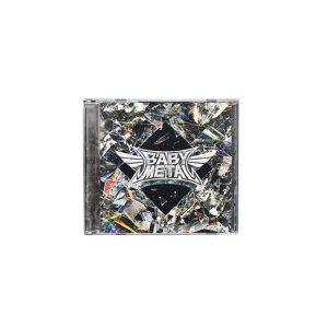 Babymetal - Metal Forth in der Gruppe CD / Kommande / Hårdrock bei Bengans Skivbutik AB (5591893)
