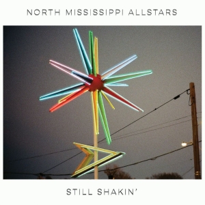 North Mississippi Allstars - Still Shakin' in der Gruppe CD / Blues bei Bengans Skivbutik AB (5591897)
