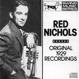 Nichols Red - Original 1929 Recordings in der Gruppe Externt_Lager / Naxoslager bei Bengans Skivbutik AB (559190)