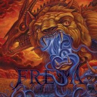 Freya - All Hail The End in der Gruppe CD / Pop-Rock bei Bengans Skivbutik AB (5591906)