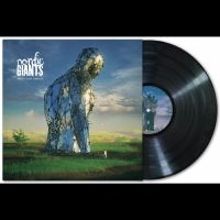 Nordic Giants - Amplify Human Vibration in der Gruppe VINYL / Pop-Rock bei Bengans Skivbutik AB (5591917)