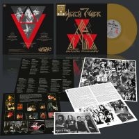 Watchtower - Energetic Disassembly (Re-Mix) (Gol in der Gruppe VINYL / Kommande / Hårdrock bei Bengans Skivbutik AB (5591942)