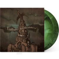 Vulture Industries - The Tower in der Gruppe VINYL / Hårdrock bei Bengans Skivbutik AB (5591961)