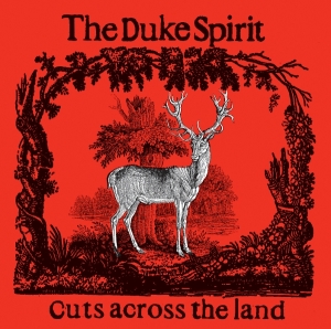 Duke Spirit - Cuts Across The Land in der Gruppe VINYL / Pop-Rock bei Bengans Skivbutik AB (5591975)