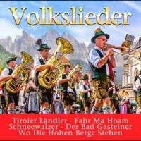 Various Artists - Volkslieder in der Gruppe CD bei Bengans Skivbutik AB (5591992)