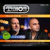 Various Artists - Techno Club Vol. 74 in der Gruppe UNSERE TIPPS / Freitagsveröffentlichungen / 2025-04-25 bei Bengans Skivbutik AB (5591994)