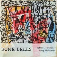 Sylvie Courvoisier - Bone Bells in der Gruppe CD / Kommande / Jazz bei Bengans Skivbutik AB (5592000)
