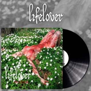 Lifelover - Pulver (Vinyl Lp) in der Gruppe VINYL / Hårdrock bei Bengans Skivbutik AB (5592013)