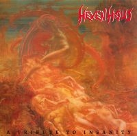 Hexenhaus - A Tribute To Insanity (Red Vinyl) in der Gruppe VINYL / Kommande / Hårdrock bei Bengans Skivbutik AB (5592070)