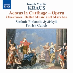 Kraus - Orchestral Excerpts From The Opera in der Gruppe CD bei Bengans Skivbutik AB (559209)