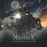 Maestrick - Espresso Della Vita: Lunare in der Gruppe UNSERE TIPPS / Freitagsveröffentlichungen / 2025-05-02 bei Bengans Skivbutik AB (5592092)