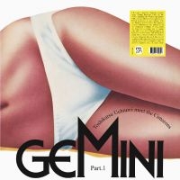 Toshikatsu Uchiumi Meet - Gemini Part.1 in der Gruppe UNSERE TIPPS / Freitagsveröffentlichungen / 2025-04-18 bei Bengans Skivbutik AB (5592116)