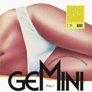 Toshikatsu Uchiumi Meet - Gemini Part.1 in der Gruppe UNSERE TIPPS / Freitagsveröffentlichungen / 2025-04-18 bei Bengans Skivbutik AB (5592116)