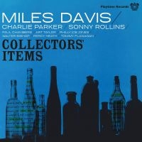 Davis Miles - Collectors' Items in der Gruppe VINYL / Jazz,Pop-Rock bei Bengans Skivbutik AB (5592126)