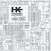 Hackney Electronica - Synaptic Shadows in der Gruppe UNSERE TIPPS / Freitagsveröffentlichungen / 2025-05-02 bei Bengans Skivbutik AB (5592134)