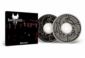 Isengard - Hostmorke (2 Cd) in der Gruppe CD / Hårdrock bei Bengans Skivbutik AB (5592136)