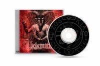 Behemoth - Zos Kia Cultus in der Gruppe CD / Kommande / Hårdrock bei Bengans Skivbutik AB (5592139)
