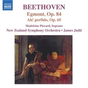 Beethoven Ludwig Van - Egmont Incidental Music in der Gruppe CD / Övrigt bei Bengans Skivbutik AB (559214)