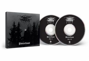 Darkthrone - Panzerfaust (2 Cd) in der Gruppe CD / Hårdrock bei Bengans Skivbutik AB (5592142)