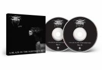 Darkthrone - A Blaze In The Northern Sky (2 Cd) in der Gruppe CD / Kommande / Hårdrock bei Bengans Skivbutik AB (5592144)