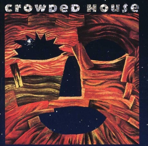 Crowded House - Woodface in der Gruppe CD / Pop-Rock bei Bengans Skivbutik AB (559216)