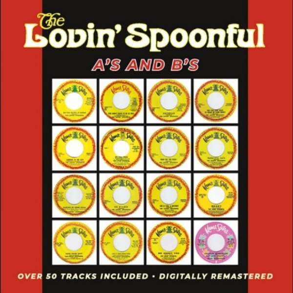 The Lovin? Spoonful - A?S And B?S in der Gruppe CD / Bestseller bei Bengans Skivbutik AB (5592177)