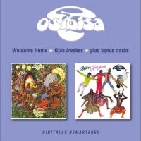 Osibisa - Welcome Home / Ojah Awakes (Plus Bo in der Gruppe CD bei Bengans Skivbutik AB (5592178)