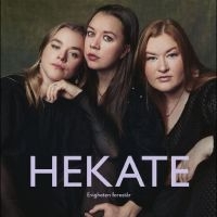Hekate - Evigheten Forestår (Vinyl) in der Gruppe VINYL / Kommande / Pop-Rock bei Bengans Skivbutik AB (5592188)