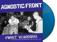 Agnostic Front - United Blood-Era Recordings, New Yo in der Gruppe VINYL / Pop-Rock bei Bengans Skivbutik AB (5592211)