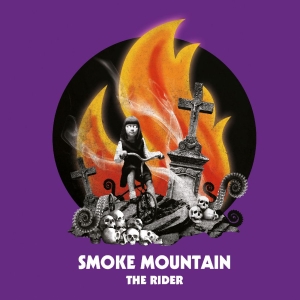Smoke Mountain - The Rider in der Gruppe CD bei Bengans Skivbutik AB (5592215)