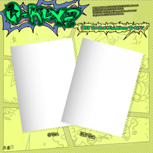 Nexz - O-Rly? (Random Ver.) in der Gruppe CD bei Bengans Skivbutik AB (5592219)