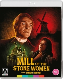 Movie - Mill Of The Stone Women in der Gruppe Film / Film Blu-ray bei Bengans Skivbutik AB (5592223)