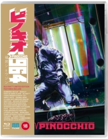 Movie - Pinocchio 964 in der Gruppe Film / Film Blu-ray bei Bengans Skivbutik AB (5592224)